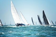 Voile : Transat Café L'Or