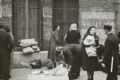 1941, les secrets de la rafle du billet vert