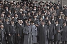 1914, et soudain la guerre !