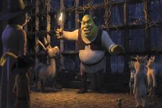 Shrek, fais-moi peur !