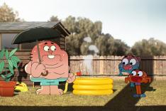 Le Monde Merveilleusement Bizarre de Gumball