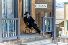 Murder at Yellowstone City