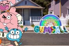 Le Monde Merveilleusement Bizarre de Gumball