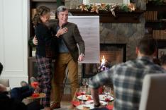 Trois frères, Noël et un garçon