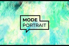 Mode portrait