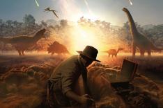 Le dernier jour des dinosaures