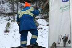 La route de l'enfer : Canada