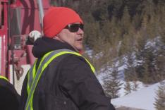 La route de l'enfer : Canada