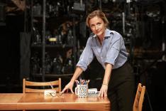 Camille Chamoux : Le temps de vivre