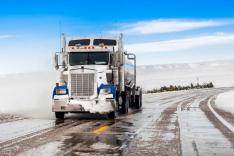 La route de l'enfer : Canada