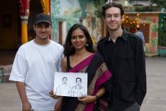 Souvenirs - le fabuleux voyage de Seb et Sofyan