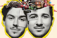 Souvenirs - le fabuleux voyage de Seb et Sofyan