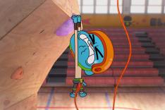 Le Monde Merveilleusement Bizarre de Gumball