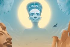 Néfertiti, à la recherche du tombeau perdu