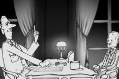 Beuve-Méry / De Gaulle, le monde contre le président