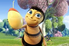 Bee Movie, drôle d'abeille