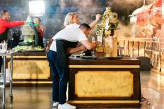 Harry Potter : Les Sorciers de la pâtisserie