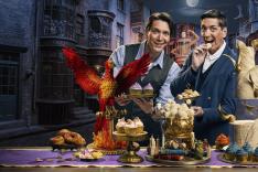 Harry Potter : Les Sorciers de la pâtisserie