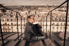 Félicien Brut, j'ai deux amours