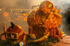 Incroyables citrouilles