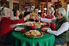 Candy Coated Christmas