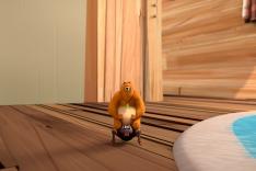 Grizzy et les lemmings