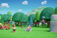 Les trois Bricochons