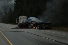 La route de l'enfer : Canada