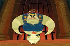 Oscar & Malika toujours en retard