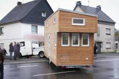 Die große Freiheit im Minihaus? - Unterwegs im Westen