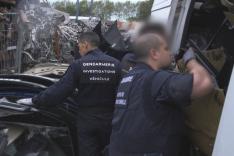 Au coeur de l'enquête