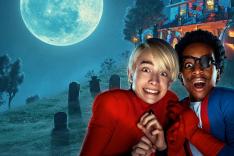 Halloween chez les Loud