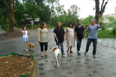 S.O.S. Cesar en Asie