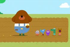 Hoi Duggee