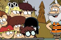 Bienvenue chez les Loud