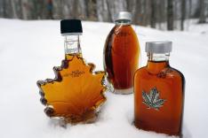 Canada, le pays du sirop d'érable