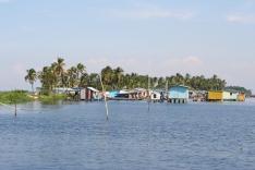 Le Lac des mille éclairs à Catatumbo