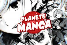 Planète manga