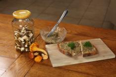 Herbstliche Restlesküche - Aus Überschuss wird Hochgenuss!