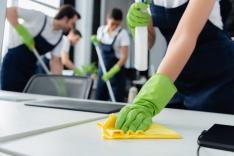 Cleaners les experts du ménage