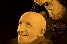 L'étroit mousquetaire