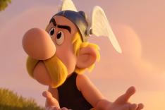 Astérix et le secret de la potion magique