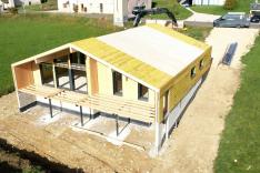 Chalets sur mesure