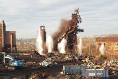 L'acier a coulé dans nos veines