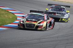 Automobilisme : Porsche Super Cup