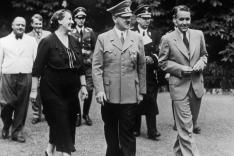 Le réseau financier secret d'Hitler