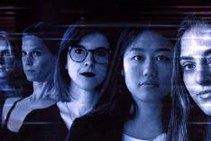 Emprise numérique, 5 femmes contre les Big 5