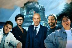 L'arabe dans le poste