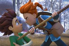 100% Loup : Le Grimoire de Haine