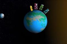 Astronome gastronome